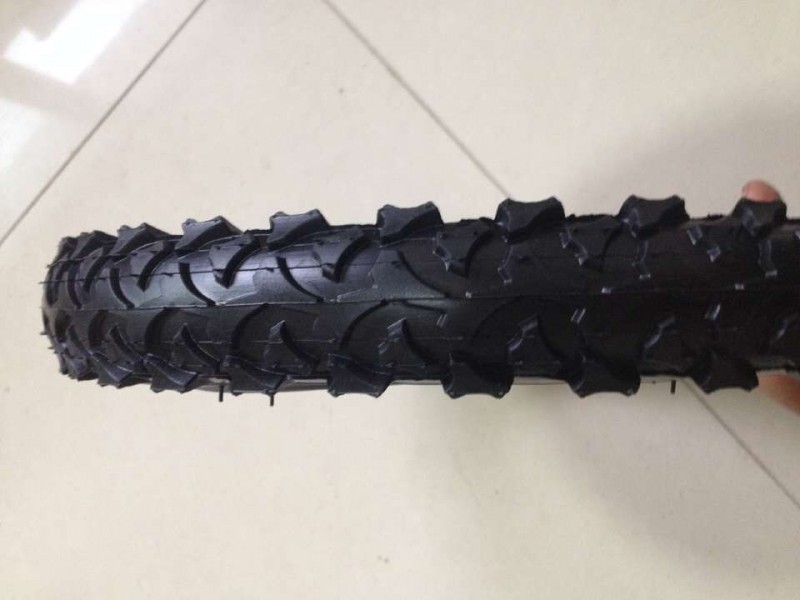 供應魚骨紋/山地/自行車輪胎-雷宏橡膠製品工廠,批發,進口,代購