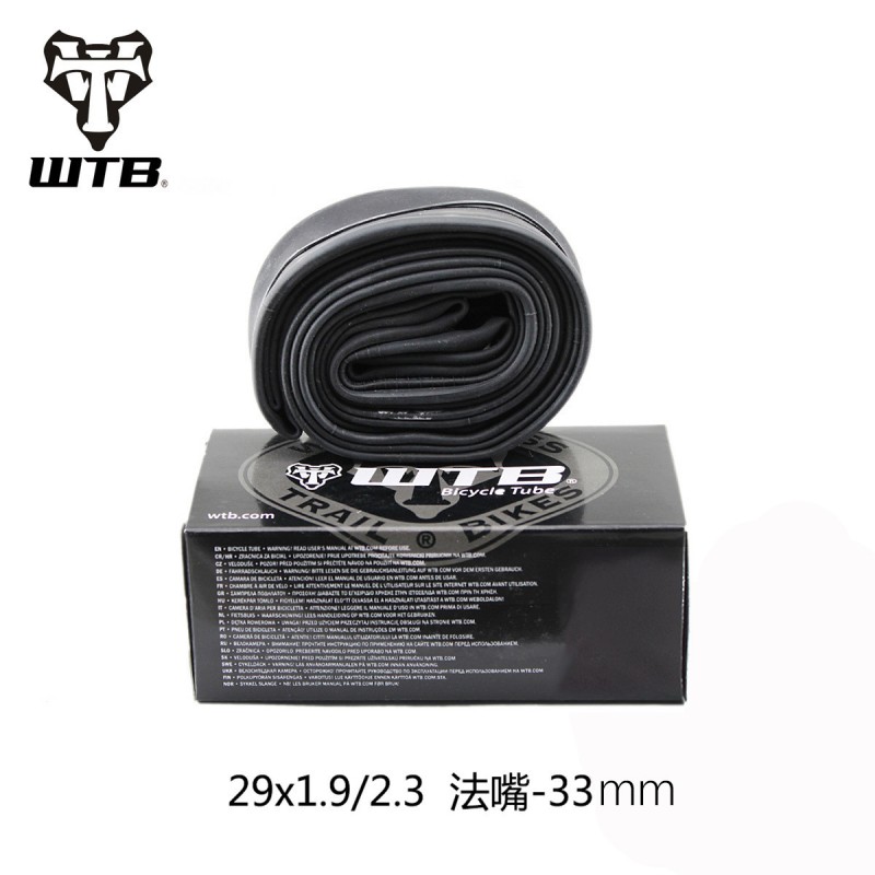 WTB內胎29 x 1.9/2.3 正品 自行車內胎 山地車內胎法嘴工廠,批發,進口,代購