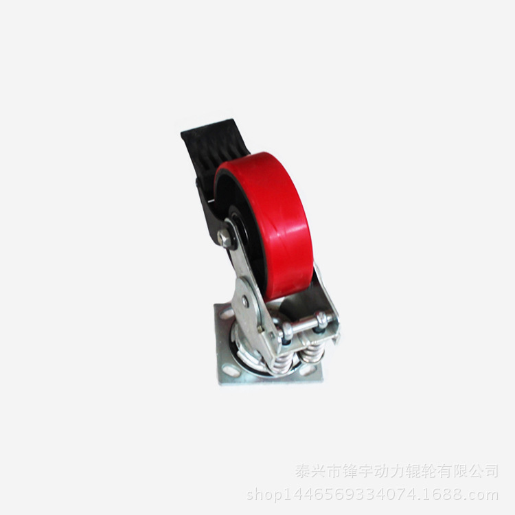 廠傢供應工業其他輪胎 汽車牽引軸承減震輪 萬向輪 量大從優批發・進口・工廠・代買・代購