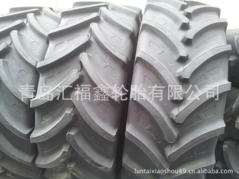 供應半鋼農用輪胎 收割機輪胎 600/65R34批發・進口・工廠・代買・代購
