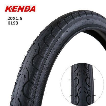 KENDA 建大K193外胎 20* 1.5 外胎 20寸折疊車小輪自行車輪胎批發・進口・工廠・代買・代購