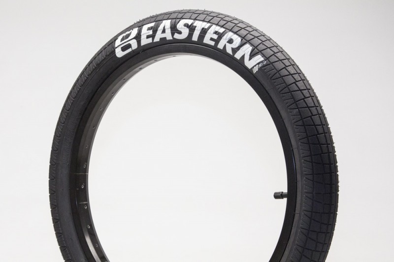 美國 EASTERN THROTTLE bmx 2.4 高壓外胎 大logo 100psi批發・進口・工廠・代買・代購