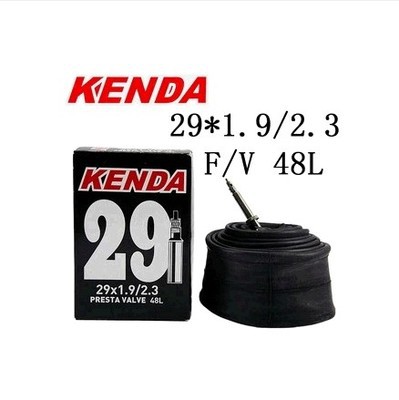 kenda建大29*1.9/2.3 FV/AV 48L加長法嘴/美嘴自行車內胎輪胎批發・進口・工廠・代買・代購