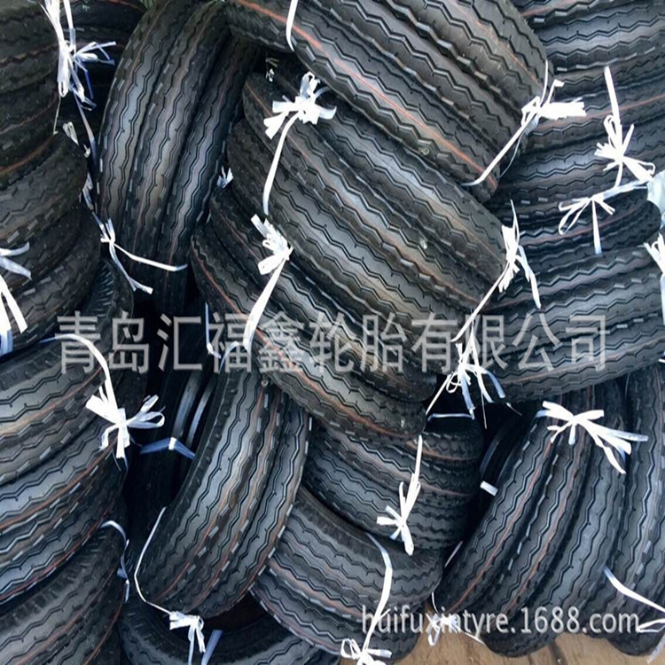 現貨出口優質拖車輪胎 8-14.5  發貨及時質量可靠 歡迎咨詢工廠,批發,進口,代購