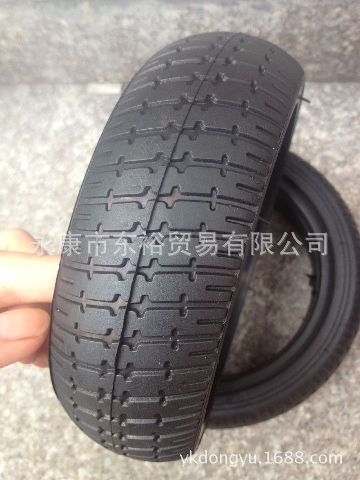 6.5寸扭扭車輪胎 半空心輪胎批發・進口・工廠・代買・代購