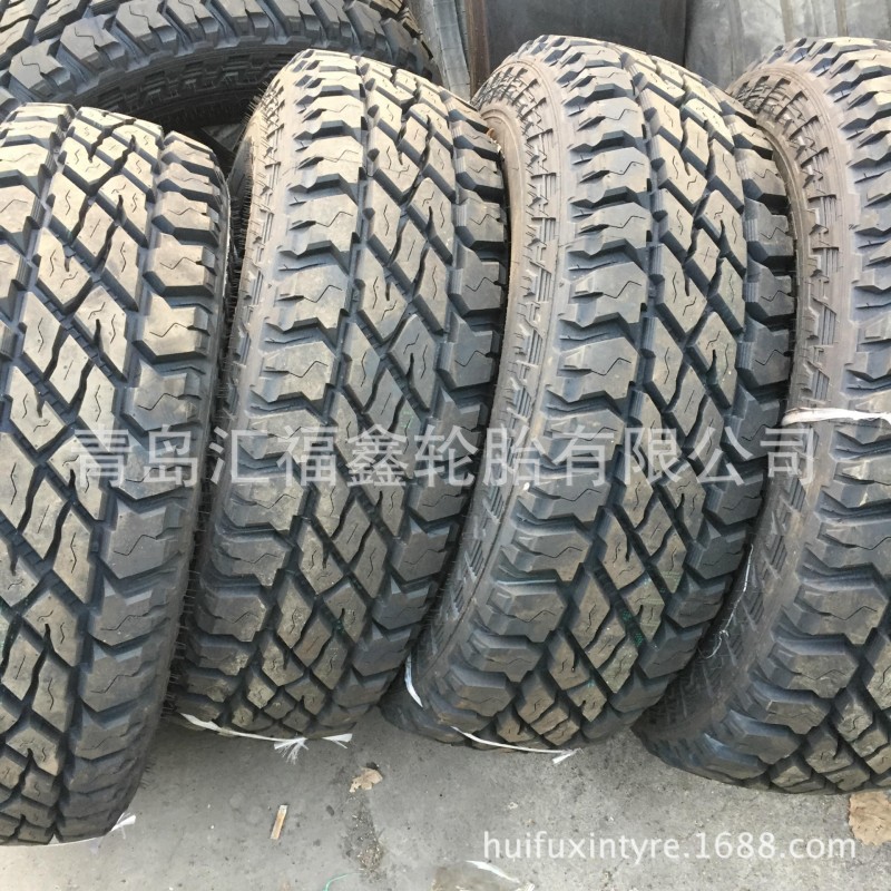 現貨銷售固鉑正品  依維柯軍車專用越野輪胎  255/85R16工廠,批發,進口,代購