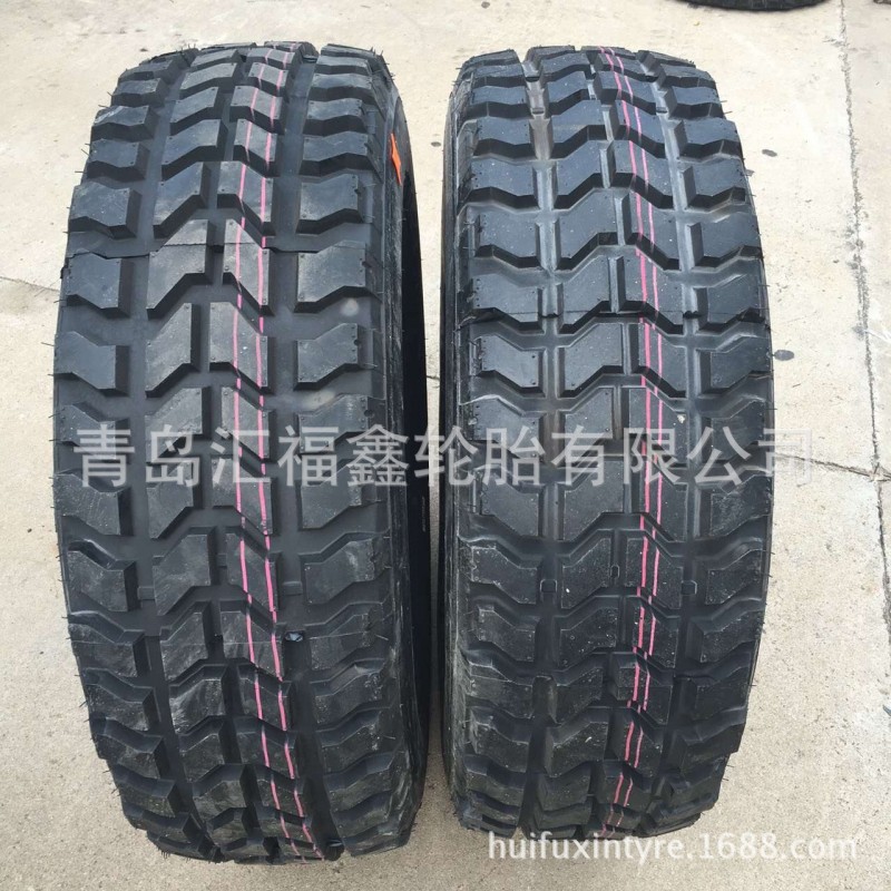 現貨銷售及出口越野輪胎猛士輪胎 37X12.5R16.5LT 前進輪胎工廠,批發,進口,代購