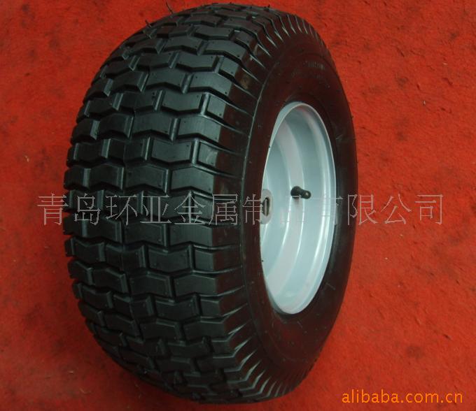 供應無內胎充氣輪16X6.50-8(圖)批發・進口・工廠・代買・代購