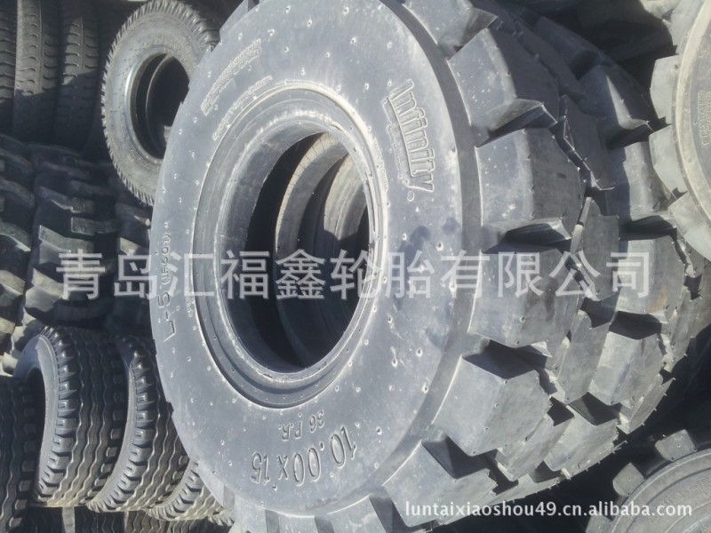 供應 10.00x15工程礦井輪胎 【年前大促銷】批發・進口・工廠・代買・代購