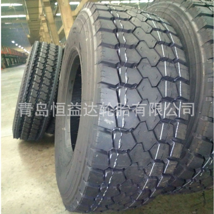 青島恒益達供應全鋼卡車輪胎 汽車輪胎 子午線輪胎11R22.5工廠,批發,進口,代購