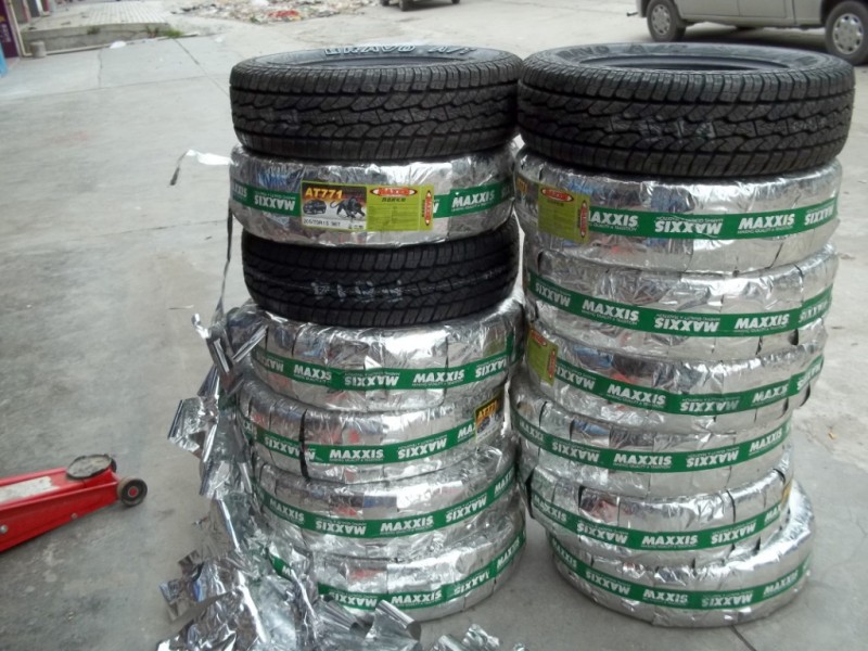 正新瑪吉斯輪胎205/70R15 MA771豪氣大方靜音耐磨全路況越野批發・進口・工廠・代買・代購