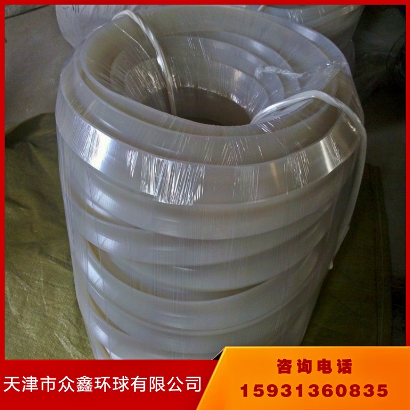 定製異形矽膠條 高彈性矽膠密封膠條 高透明矽膠條批發・進口・工廠・代買・代購