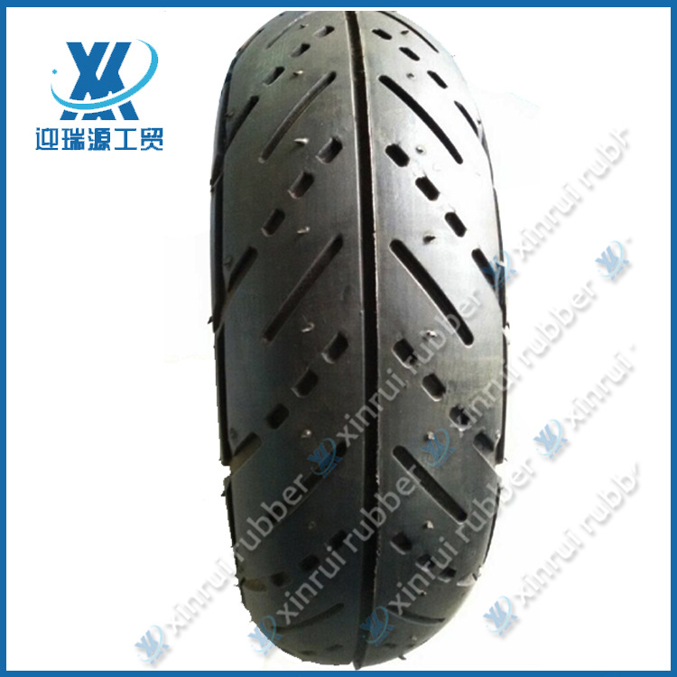 工廠批發 6寸8寸10寸智能雙輪平衡車輪胎 實心輪胎工廠,批發,進口,代購