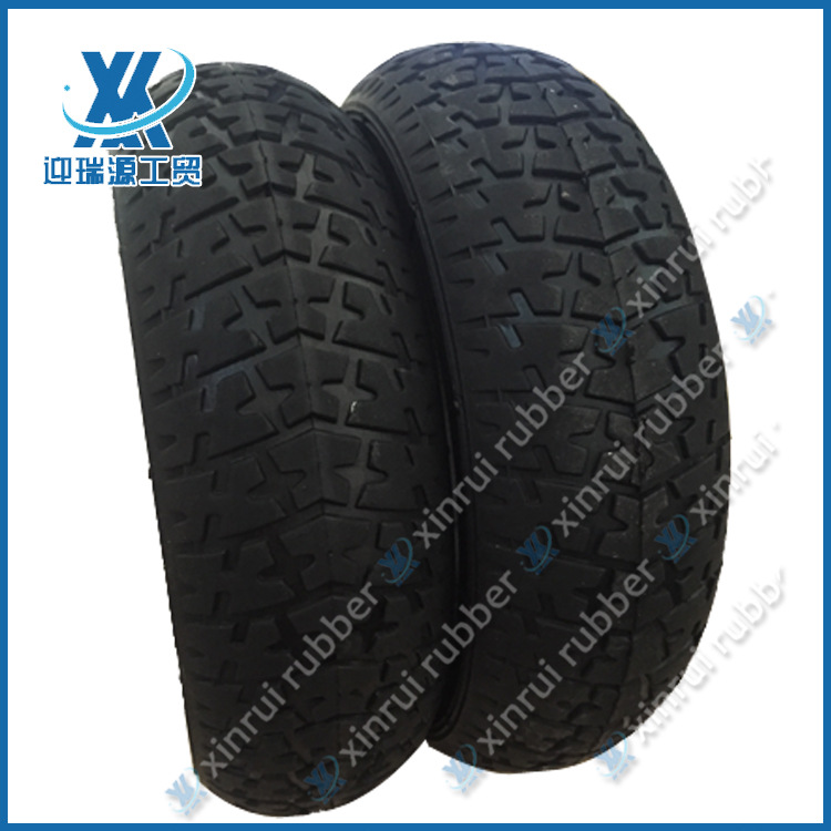 現貨直銷 扭扭車 平衡車輪胎 空心免充氣輪胎 8寸6.5寸全新正品工廠,批發,進口,代購
