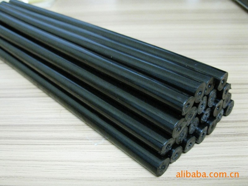 電子產品專業用的高溫150度黑色熱熔膠棒批發・進口・工廠・代買・代購