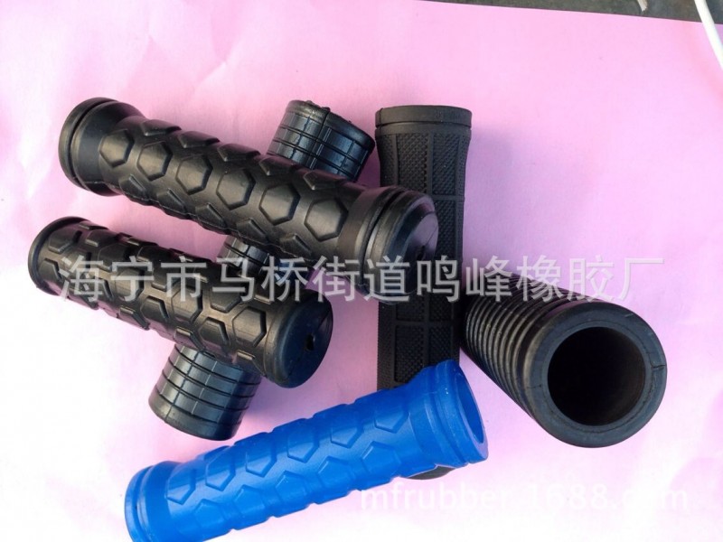【批發供應】橡膠手柄套，環保無味矽橡膠防滑把手，來樣開模定製批發・進口・工廠・代買・代購
