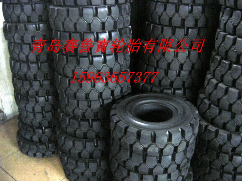長期供應 6.00-9耐磨實心叉車輪胎 抗老化工廠,批發,進口,代購