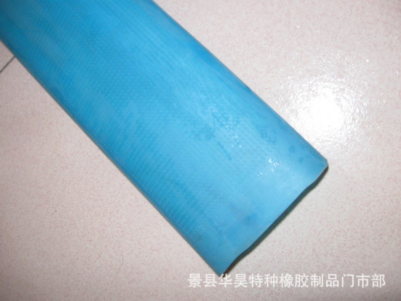定做污水處理廠曝氣管用矽膠套管，曝氣式矽膠膜片，激光打孔批發・進口・工廠・代買・代購