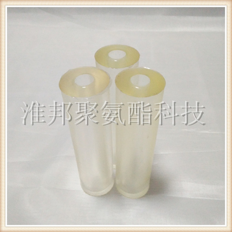 淮邦聚氨酯產品 空心優力膠 橡膠棒 Hollow rubber rod 廠傢直銷工廠,批發,進口,代購