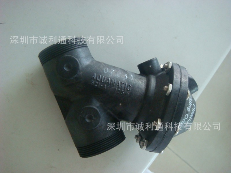 美國AQUAMATIC 520-A 521-A 524-A 526-A 氣動隔膜閥批發・進口・工廠・代買・代購