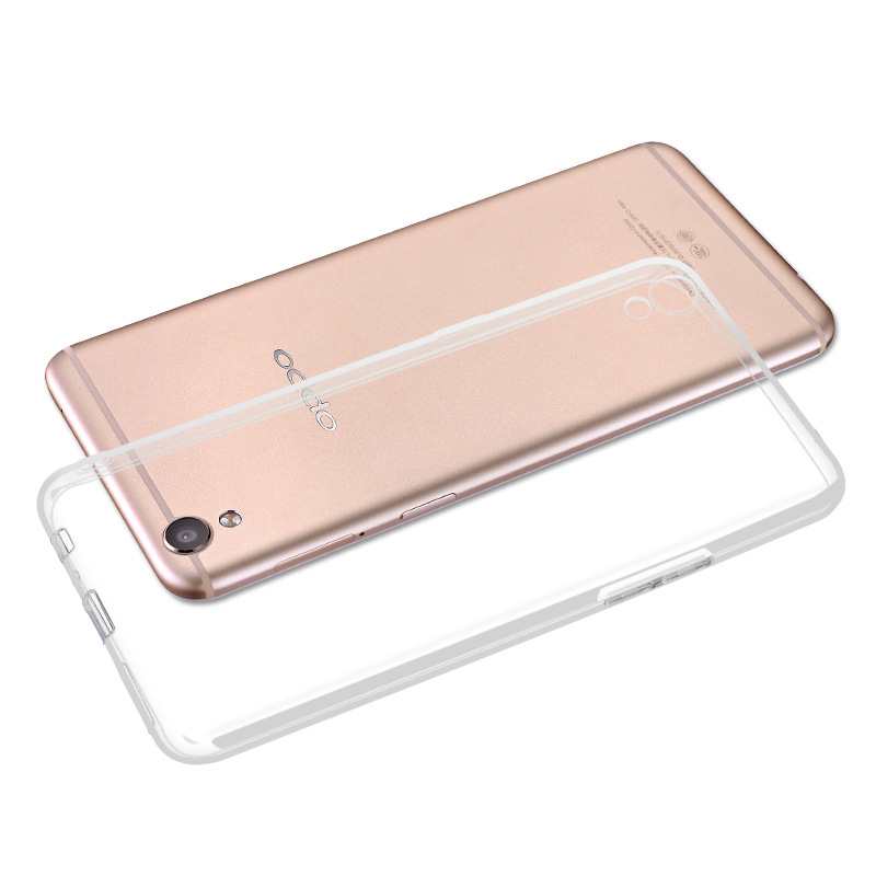 適用於oppor9手機殼oppo r9plus軟殼 A59超薄TPU防摔透明保護套批發・進口・工廠・代買・代購