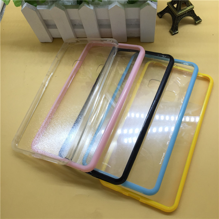亞克力適用金立S6PRO/ 金立S5 TPU軟邊防摔套可DIY透明殼多型號批發・進口・工廠・代買・代購