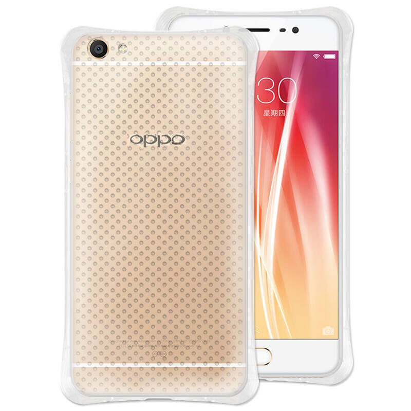 步步高R9S手機殼防摔OPPO A39A53R7plus氣囊防摔套透明外殼手機套批發・進口・工廠・代買・代購