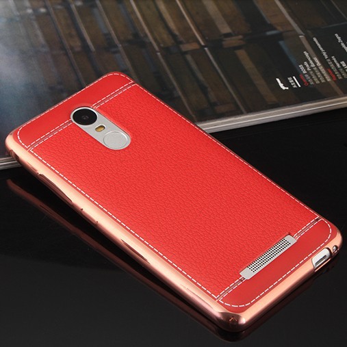 紅米note4手機殼3X紅米note3保護套max小米5電鍍tpu荔枝紋軟防摔工廠,批發,進口,代購