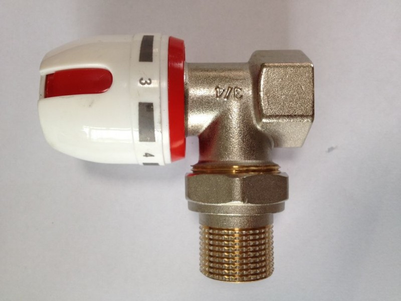 【廠傢直銷】散熱器專用PPR溫控閥．散熱器恒溫閥工廠,批發,進口,代購