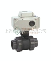 電動塑料球閥工廠,批發,進口,代購