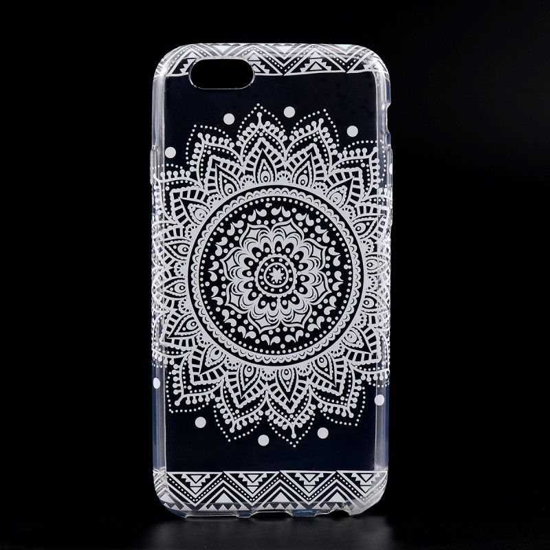 爆款iphone6全包專色手機殼 光油水貼手機保護套批發・進口・工廠・代買・代購