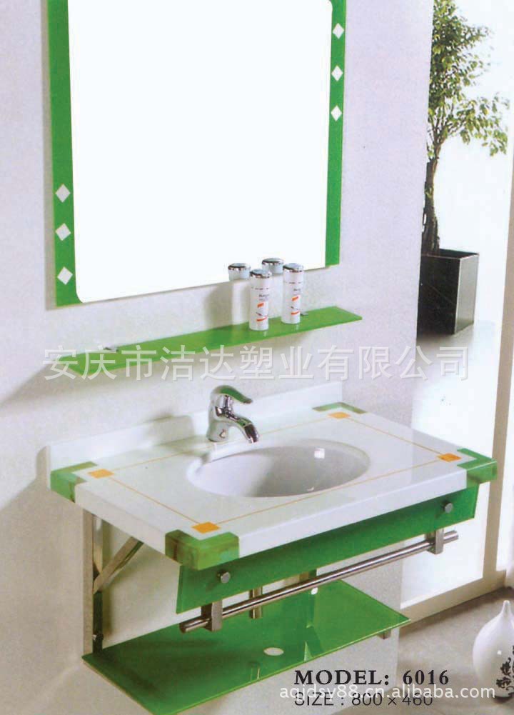 廠傢供應  精美玻璃盆   型號6016工廠,批發,進口,代購