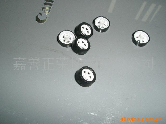 玩具車輪,車模輪,塑料輪,橡膠小輪,精密塑料製品工廠,批發,進口,代購