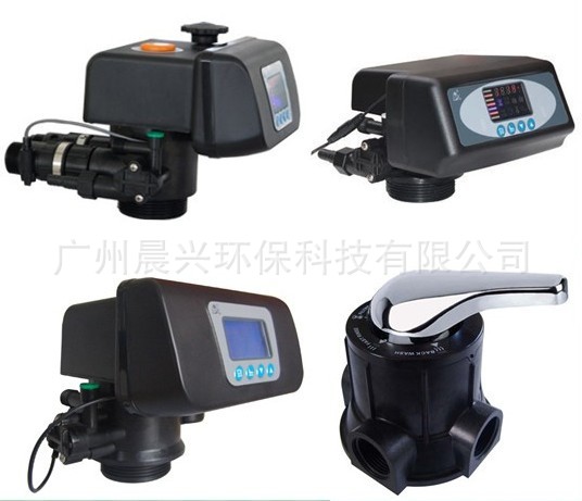 倉庫大量現貨熱銷 珠海潤新F63C全自動軟化閥 操作方便 品質保證工廠,批發,進口,代購