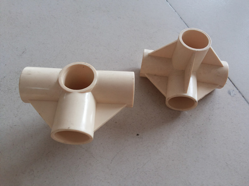 線棒塑膠接頭 HJ-3塑料連接頭 28管五通接頭 P-5 JY-003工廠,批發,進口,代購