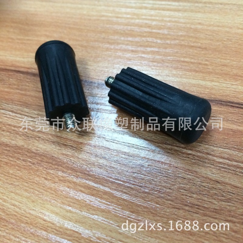 東莞廠傢直銷 矽膠螺絲 螺紋矽膠製品 耐磨損工廠,批發,進口,代購