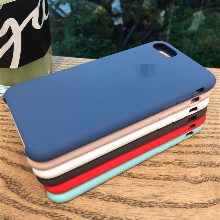 蘋果正品矽膠套iphone7手機殼 iphone7plus外殼 蘋果7保護皮套批發・進口・工廠・代買・代購