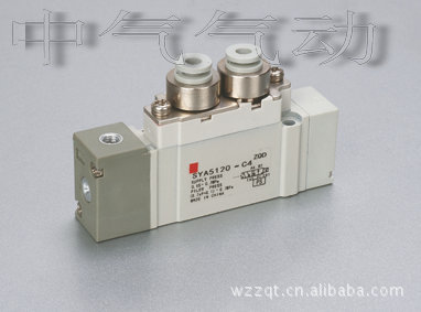 本廠專業生產氣控閥SYA5120-01(C4/C6/C8)工廠,批發,進口,代購