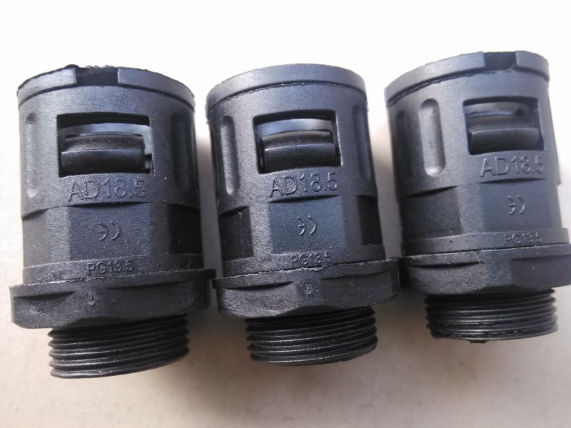 尼龍軟管塑料軟管波紋浪管快速接頭AD18.5工廠,批發,進口,代購