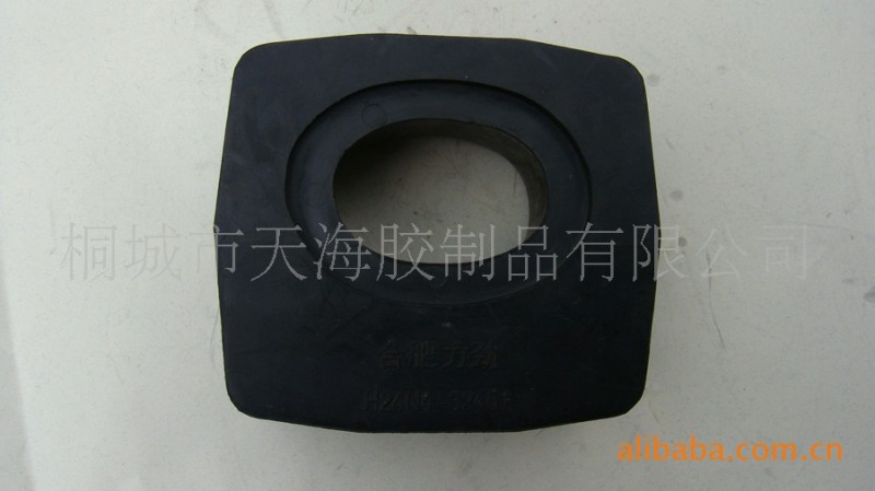 廠傢直銷塑膠零件配件 叉車橡膠減震器 品質保證工廠,批發,進口,代購