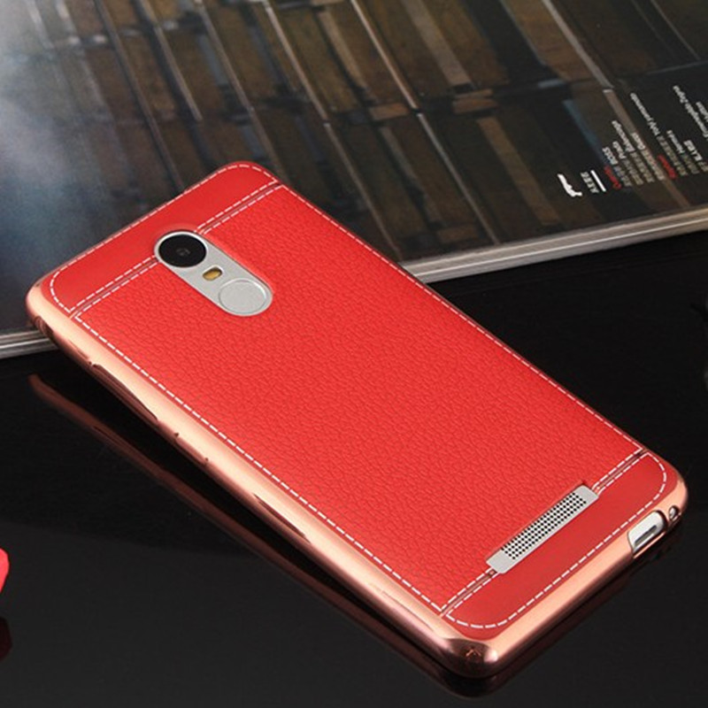 紅米note4手機殼紅米3pro note3保護套5小米max電鍍tpu荔枝紋軟批發・進口・工廠・代買・代購