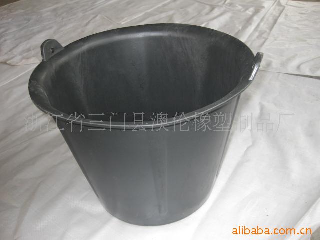 供應-12L黑色塑膠桶(圖)批發・進口・工廠・代買・代購