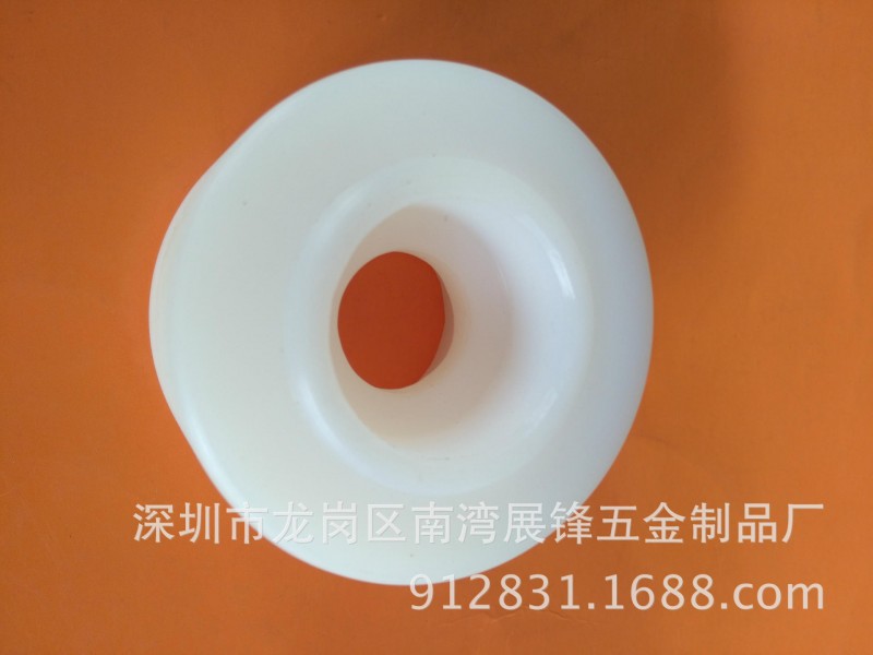 數控加工尼龍零配件  非標尼龍膠件定做  塑膠套筒件加工工廠,批發,進口,代購