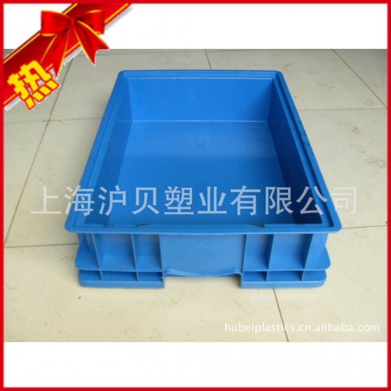 供無蓋物流SD-A箱可堆式平口物流箱 塑料製品廠傢 模具開發商批發・進口・工廠・代買・代購