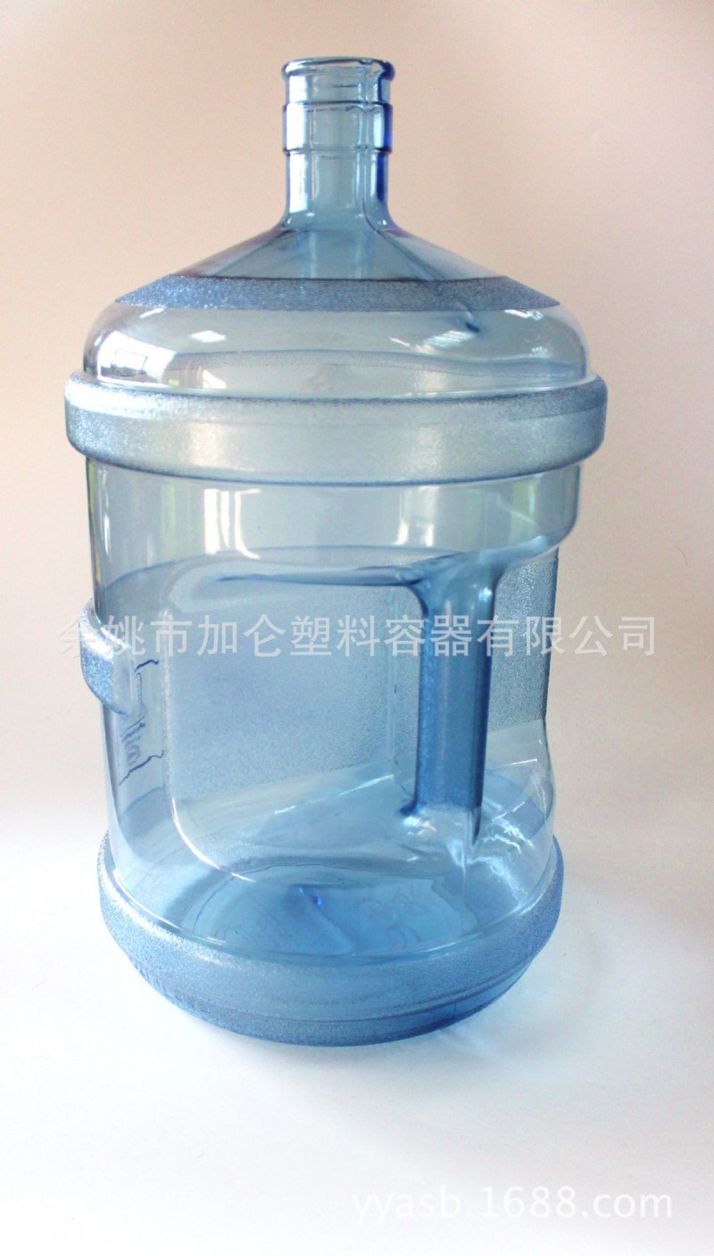 18.9升食品級5加侖PC傢用塑料飲水桶 QS標示 桶裝純凈水桶 特價批發・進口・工廠・代買・代購
