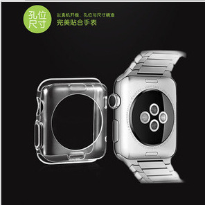 廠傢直銷 iwatch手錶 保護套 有多顏色現貨 高透明價格優勢。工廠,批發,進口,代購