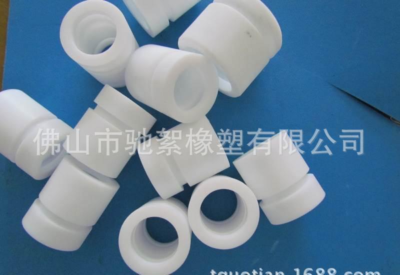 供應加工白色PA軸套    來圖定製工廠,批發,進口,代購