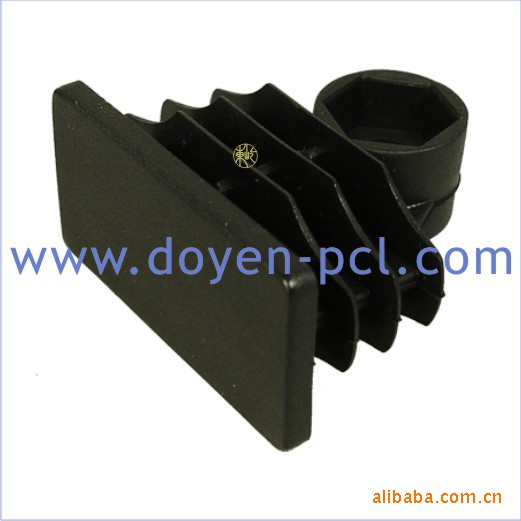 20*40mm 臥式方輪塞,環保輪套,方形螺母管塞,MFX2040工廠,批發,進口,代購