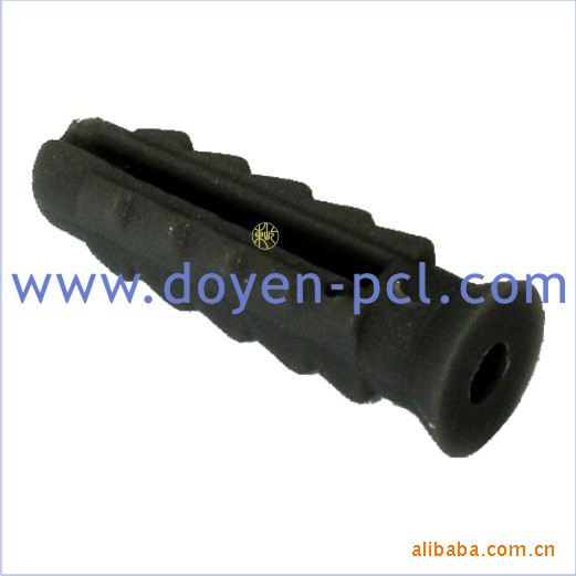 ∮3.0x25mm,方形壁虎,墻塞, 塑料膨脹管,B001工廠,批發,進口,代購