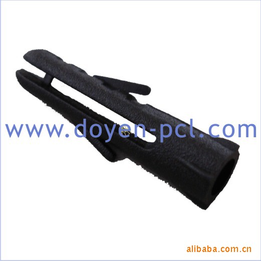 ∮4.0x28mm 雙翅壁虎,墻塞,塑料膨脹管,B003工廠,批發,進口,代購